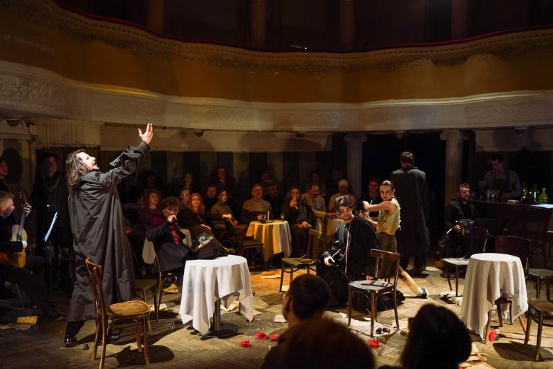 Львівська прем’єра «María de Buenos Aires»