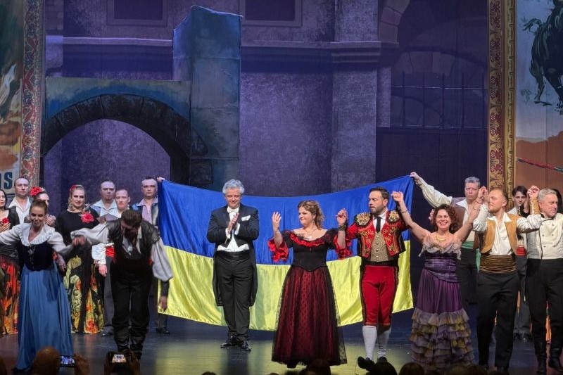 Наші в Лондоні!