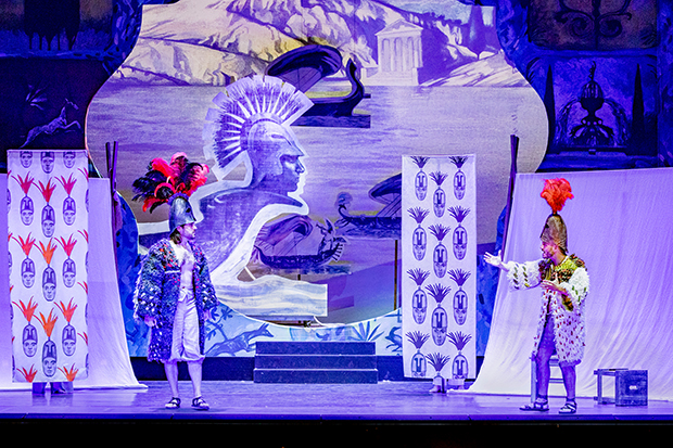 Повернення опери після 300 років забуття