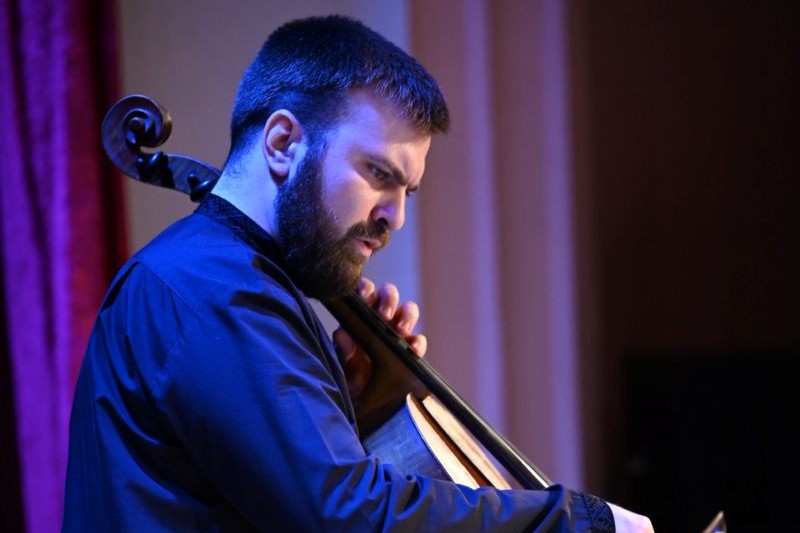 Романтична музика лунала в Івано-Франківській обласні філармонії ім. Іри Маланюк 