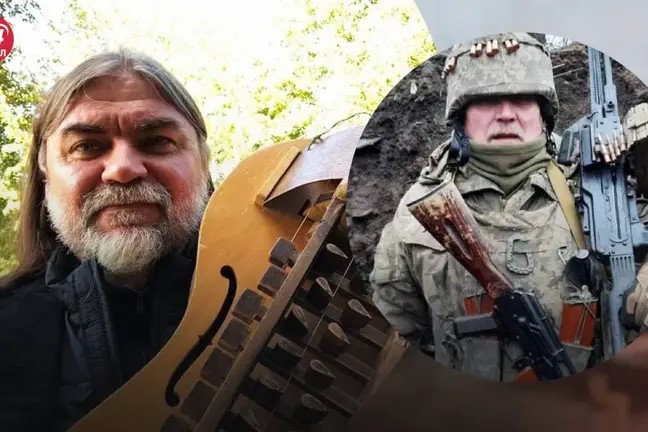 Загинув Сергій Павліченко – майстер народних музичних інструментів