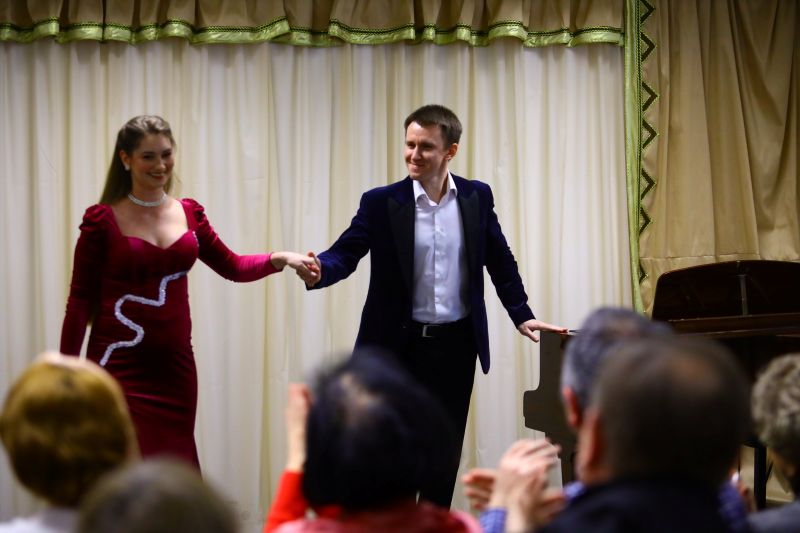 «Молоді голоси»