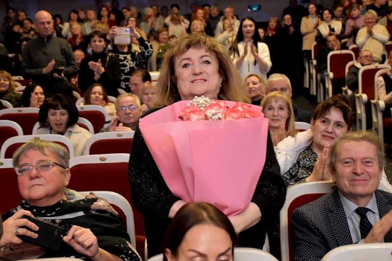 Симфонія української душі: світла музика Наталії Боєвої