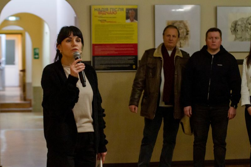 «Надія після відчаю…»