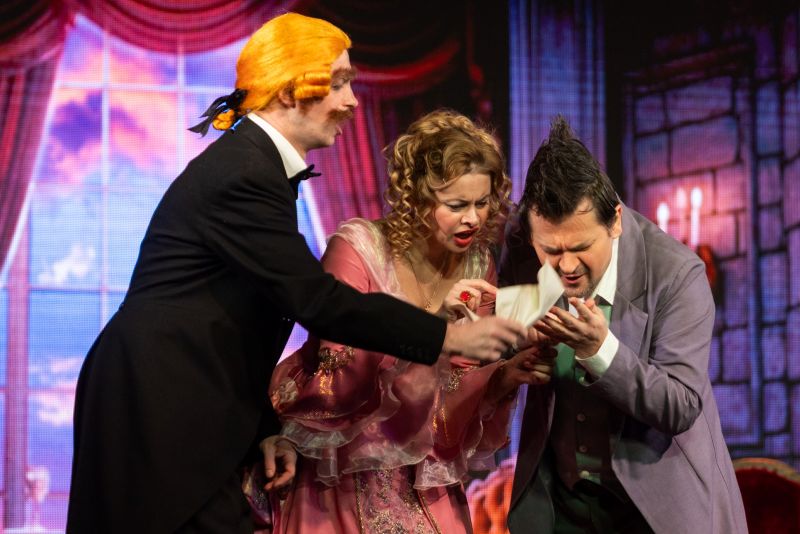 Шлюбний вексель» - нове звучання