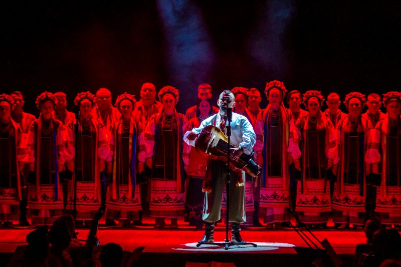 Від Кобзаря – до козацької слави!