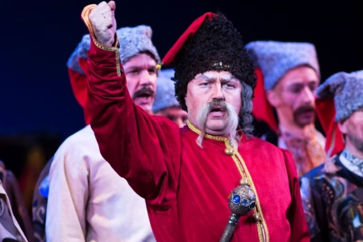 Опера «Тарас Бульба» лютого патріота Миколи Лисенка. Як її подати світові у час війни з росією?