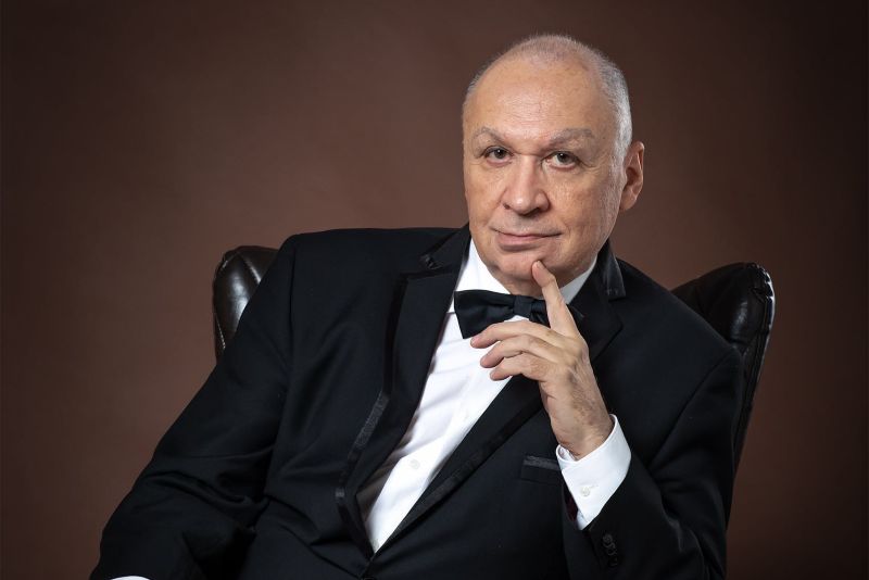 Маємо честь привітати із ювілейною річницею видатного музиканта Бориса Блоха