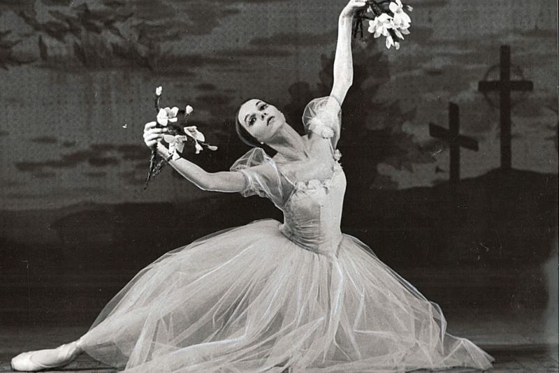 12 листопада - Всесвітній день балету