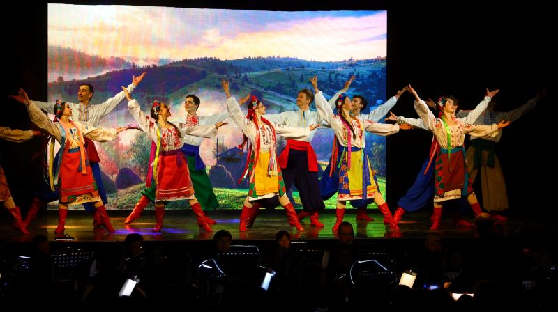 Музика - мова єдності