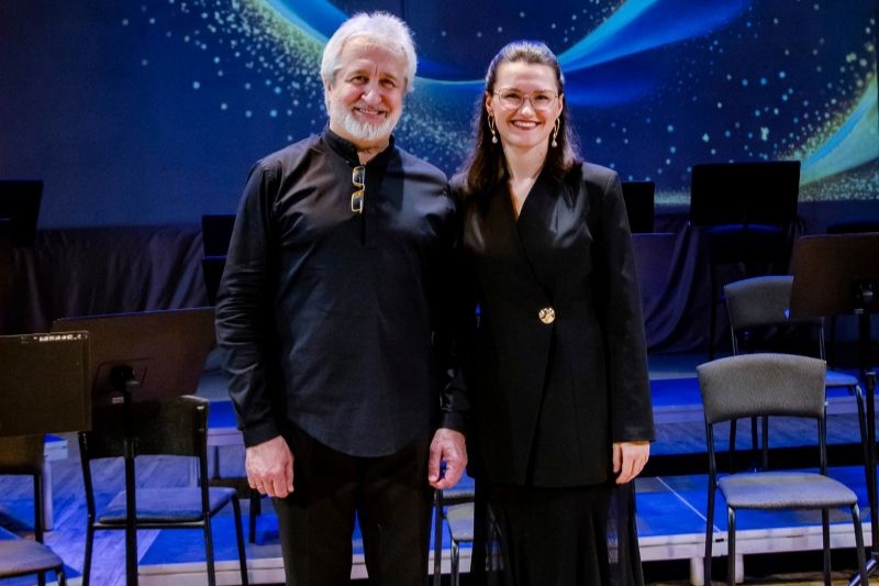 Враження про виступ відомого маестро Юрія Янка у Хмельницькому