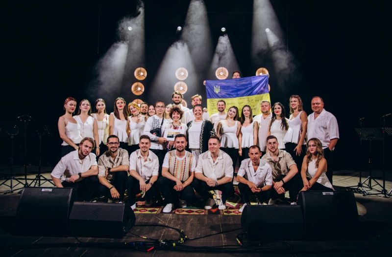 Хор “Гомін” вирушає у великий тур Європою