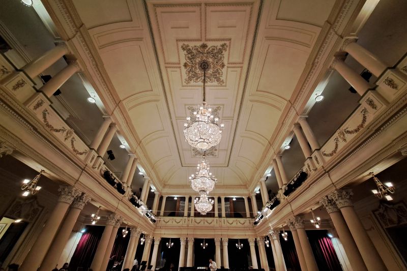  «Звільнена музика»: Валерій Польовий – повернення забутого імені…