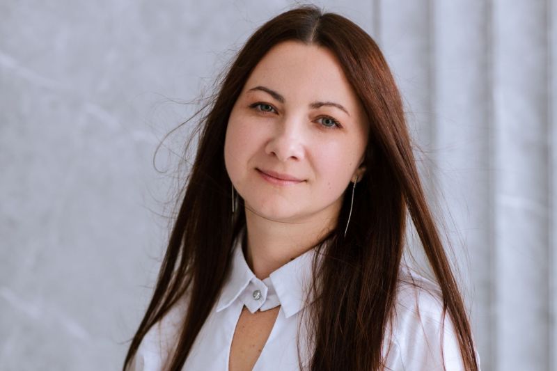 Гажо Катерина 