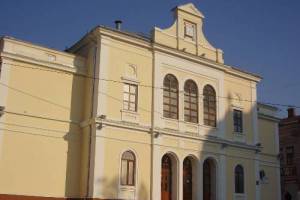 «Два кольори душі Дмитра Гнатюка»