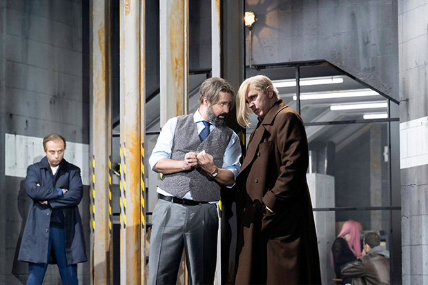 Юлій Цезар і Со у бомбосховищі: про постановку опери Ґеорґа Фридриха Генделя на Зальцбурзькому фестивалі 2025