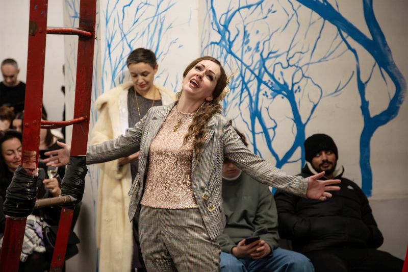 Музи не мовчать в Одеській опері