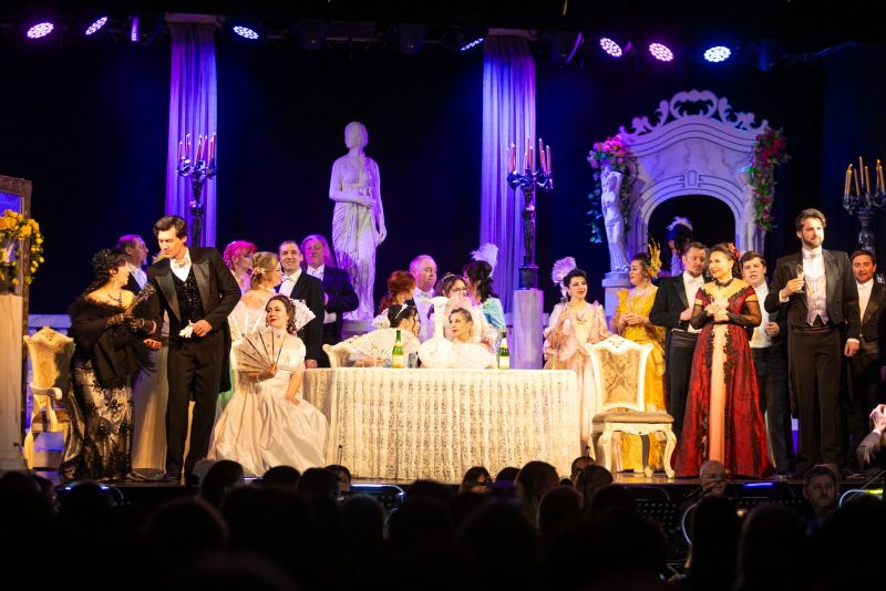 Легендарна «Травіата»