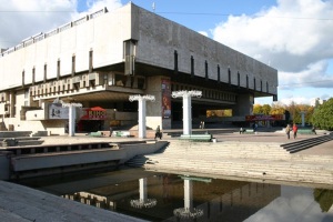 Культурний скандал у Харкові: прем'єру опери зірвала дискотека облдержадміністрації