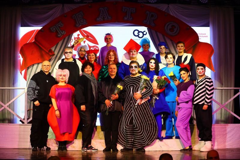 Музичний шедевр пролунав у Харкові