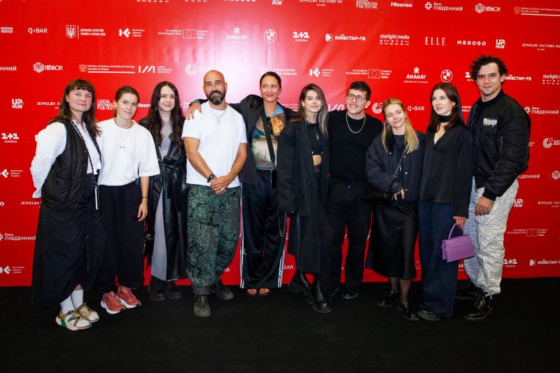 Прем’єра фільму «Сірник у копиці сіна» (Match in a Haystack)