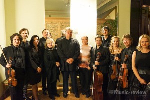 V Міжнародний фестиваль «Chamber Art Music». Фотоогляд концерту 20.10.13