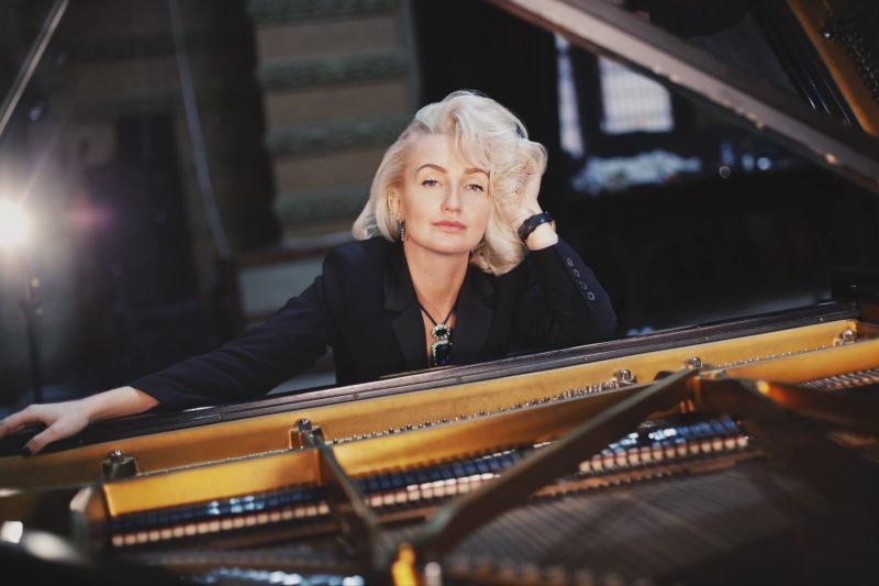 Гульцова Діана Павлівна, піаністка