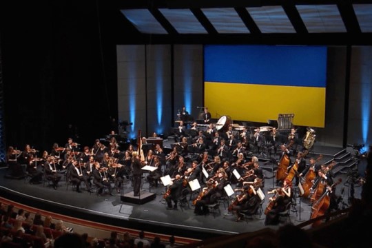 Ukrainian Freedom Orchestra у липні вирушить у третій міжнародний тур