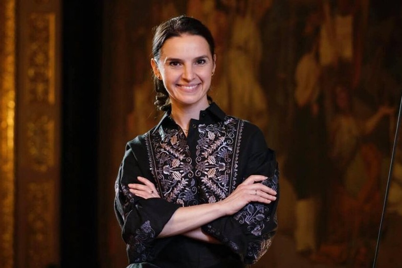 Вітаємо Оксану Линів з днем народження!