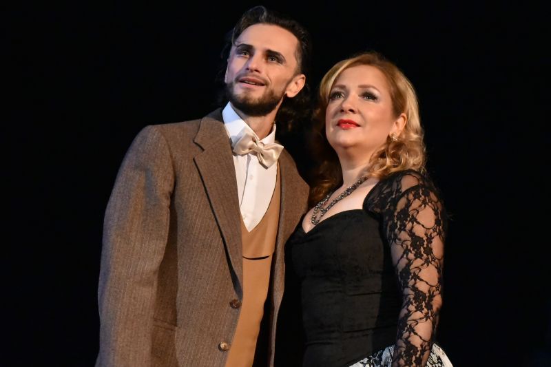 Оперні контрасти Пуччіні