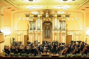 Старий рік минає, новий наступає: театралізоване дійство «Маланка»