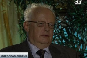 Мирослав Скорик: композитор не може бути відірваним від рідної землі