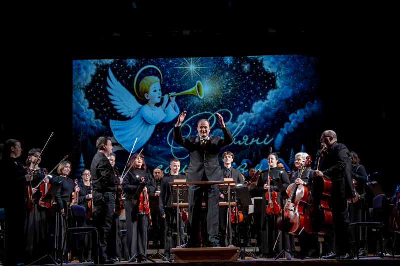 Підсумок Різдвяно – новорічних подій у Хмельницькій філармонії