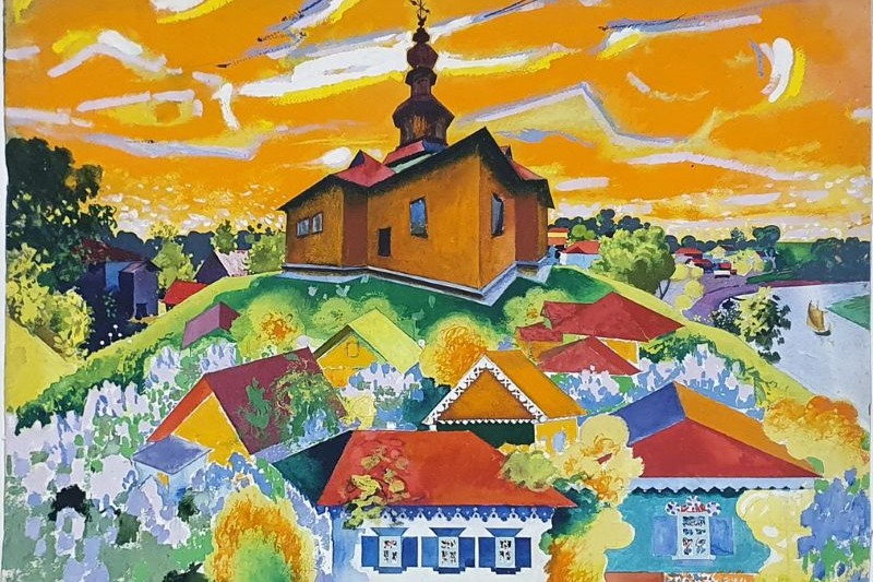  Запрошуємо вас на відкриття виставки графічних шедеврів