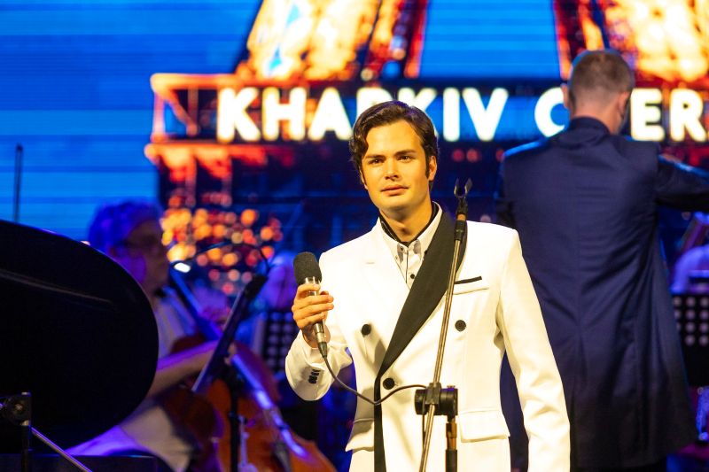 Концерт-перформанс «Я люблю тебе» ( Je t’aime)